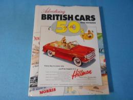 Advertising British Cars of the Fifties