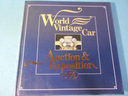 World　Vintage　Car　Auction＆Exposition　1991