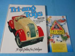Triang Toys, 1937-38