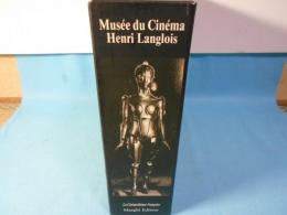 Musée du cinéma Henri Langlois, 3 volumes