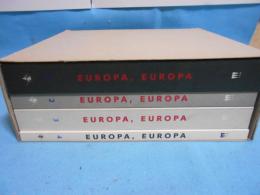 Europa, Europa. Das Jahrhundert der Avantgarde in Mittel- und Osteuropa