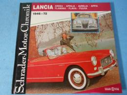 Lancia Ardea, Aprilia, Aurelia, Appia, Flaminia, Flavia, Fulvia 1946 - 72