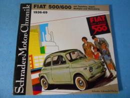 FIAT 500/600 1936-69