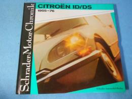 Citroen ID/ DS 1955 - 76.