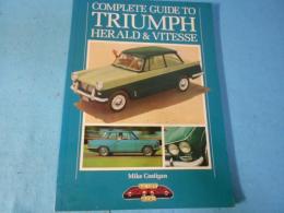 Complete Guide to Triumph Herald and Vitesse