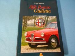 ALFA ROMEO Giulietta le Auto Classiche