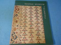 TEXTILE MUSEUM JOURNAL
