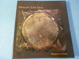Historic East Java : remains in stone