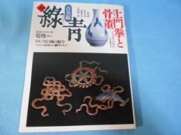 土門拳と骨董 ; 提焼 ; デルフト白釉