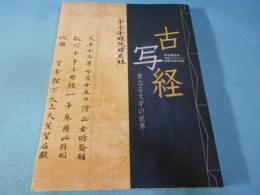 古写経 : 聖なる文字の世界 : 特別展覧会 : 守屋コレクション寄贈50周年記念