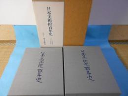 日本美術院百年史