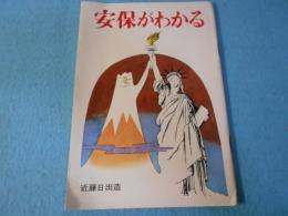 安保がわかる