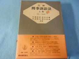 注解刑事訴訟法