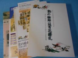 京の絵師は百花繚乱 : 『平安人物志』にみる江戸時代の京都画壇