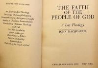 【英語洋書】 神の民の信仰 : 信徒の神学 『The faith of the people of God : a lay theology』