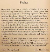 【英語洋書】 神の民の信仰 : 信徒の神学 『The faith of the people of God : a lay theology』