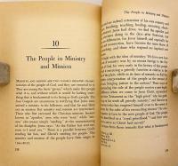 【英語洋書】 神の民の信仰 : 信徒の神学 『The faith of the people of God : a lay theology』