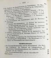 ドイツ語洋書 資本主義システムの蓄積と崩壊の法則『Das Akkumulations- und Zusammenbruchsgesetz des kapitalistischen Systems』
