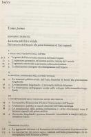 【イタリア語洋書 / 第2巻 (全2分冊揃い)】 ローマ帝国崩壊後のイタリア史：18世紀まで (イタリア史, 第2巻) 『Dalla caduta dell'Impero romano al secolo XVIII (Storia d'Italia, v. 2)』