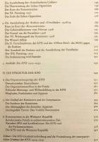 【ドイツ語洋書】 ドイツ共産主義の転換：ワイマール共和国期におけるドイツ共産党 (KPD) のスターリン化 『Die Wandlung des deutschen Kommunismus : die Stalinisierung der KPD in der Weimarer Republik』