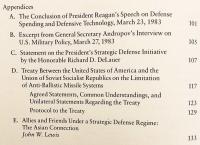 【英語洋書】レーガンの戦略防衛構想 (SDI)：技術・政治・軍備管理からの総合分析 『The Reagan Strategic Defense Initiative : a technical, political, and arms control assessment』