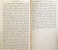 【フランス語洋書 / 抜刷】 モンゴル支配下における中国および中央アジアのキリスト教 『Le Christianisme en Chine et en Asie centrale sous les Mongols』