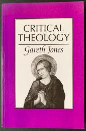 英語洋書 批判的神学【Critical Theology】