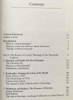 英語洋書 批判的神学【Critical Theology】