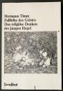 ドイツ語洋書 精神の落差：若きヘーゲルの宗教思想【Fallhöhe des Geistes: Das religiöse Denken des jungen Hegel】
