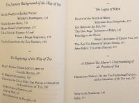【英語洋書】 松風：茶の道を仏教の道として描く古典文献 『Wind in the pines : classic writings of the way of tea as a Buddhist path』