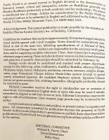 【英語洋書】 パシフィック・ワールド：仏教学研究所ジャーナル 『Pacific world : journal of the Institute of Buddhist Studies』