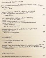 【英語洋書】 パシフィック・ワールド：仏教学研究所ジャーナル 『Pacific world : journal of the Institute of Buddhist Studies』