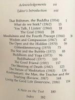 【英語洋書】 仏陀性 (ブッダフッド) 『Buddhahood』