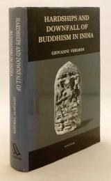 【英語洋書】 インドにおける仏教の苦難と衰退 『Hardships and downfall of buddhism in India』