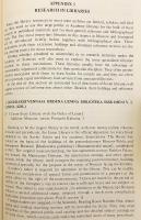 【英語洋書】 ソ連の公文書館・文書保管機関ガイド：モスクワとレニングラード 『Archives and manuscript repositories in the USSR : Moscow and Leningrad』