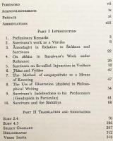 【英語洋書 / 献呈署名入り】スレーシュバラによる「ヤージュニャヴァルキヤと妻マイトレーヤーの対話」注解：古ウパニシャッド『ブリハッド・アーラニヤカ・ウパニシャッド』第2章第4節・第4章第5節 『Sureśvaraʾs Vārtika on Yājñavalkya-Maitreyī dialogue, Br̥hadāraṇyakopaniṣad, 2.4 and 4.5』