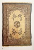 【スウェーデン語洋書】 中国絨毯 (中国段通) 『Kinesiska mattor』