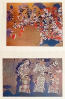 【ロシア語洋書】 古代サマルカンドの壁画 『Живопись Афрасиаба』 ●アフラシヤブ