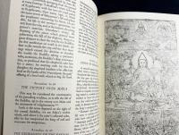 英文 西蔵絵巻集成 本文篇 全2巻揃 【Tibetan Painted Scrolls】