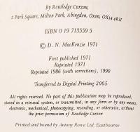 【英語・ペルシア語洋書】 簡明 パフラヴィー語 (中期ペルシア語) 辞典 『A concise Pahlavi dictionary』