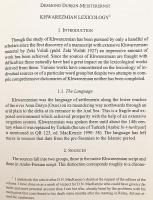 【英語・イタリア語洋書】 中期イラン語辞書学：2001年4月9日〜11日 ローマ会議録 『Middle Iranian lexicography : proceedings of the Conference held in Rome, 9-11 April 2001』