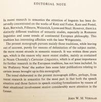 【英語洋書】 意味論の展開におけるウィトゲンシュタインの位置 『Ludwig Wittgenstein : his place in the development of semantics』