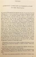 【英語洋書】 意味論の展開におけるウィトゲンシュタインの位置 『Ludwig Wittgenstein : his place in the development of semantics』