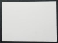 東山魁夷 装画 玻璃彩版画『木の上』限定350部　川端康成複製原稿付　