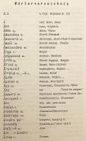 【ドイツ語・教会スラヴ語洋書】 教会スラヴ語小辞典：典礼文語彙集 (独訳付)・キリル文字の発音表・写本 / イコン (聖像) 略号集 『Kleines Wörterbuch der kirchenslavischen Sprache : Wortschatz der gebräuchlichsten liturgischen Texte mit deutscher Übersetzung, Tabelle des kyrillischen Alphabets mit Angabe der Aussprache, Verzeichnis der Abkürzungen in Handschriften und auf Ikonen』