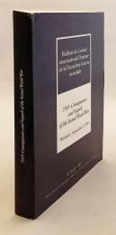 【英語洋書】 1945年：第二次世界大戦の帰結と戦後の展開 『1945 : Consequences and sequels of the Second World War Montreal-September 2, 1995』