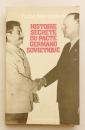 【フランス語洋書】 独ソ不可侵条約の秘史 『Histoire secrète du pacte germano-soviétique』
