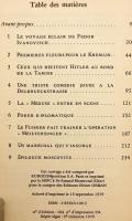 【フランス語洋書】 独ソ不可侵条約の秘史 『Histoire secrète du pacte germano-soviétique』