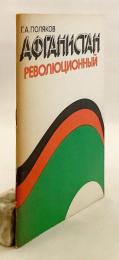 【ロシア語洋書】 革命期のアフガニスタン 『Афганистан революционный』