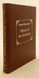 【英語洋書】 アルメニア史 『History of the Armenians』
